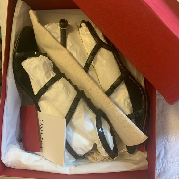 Valentino sandals - Picture 4 of 10